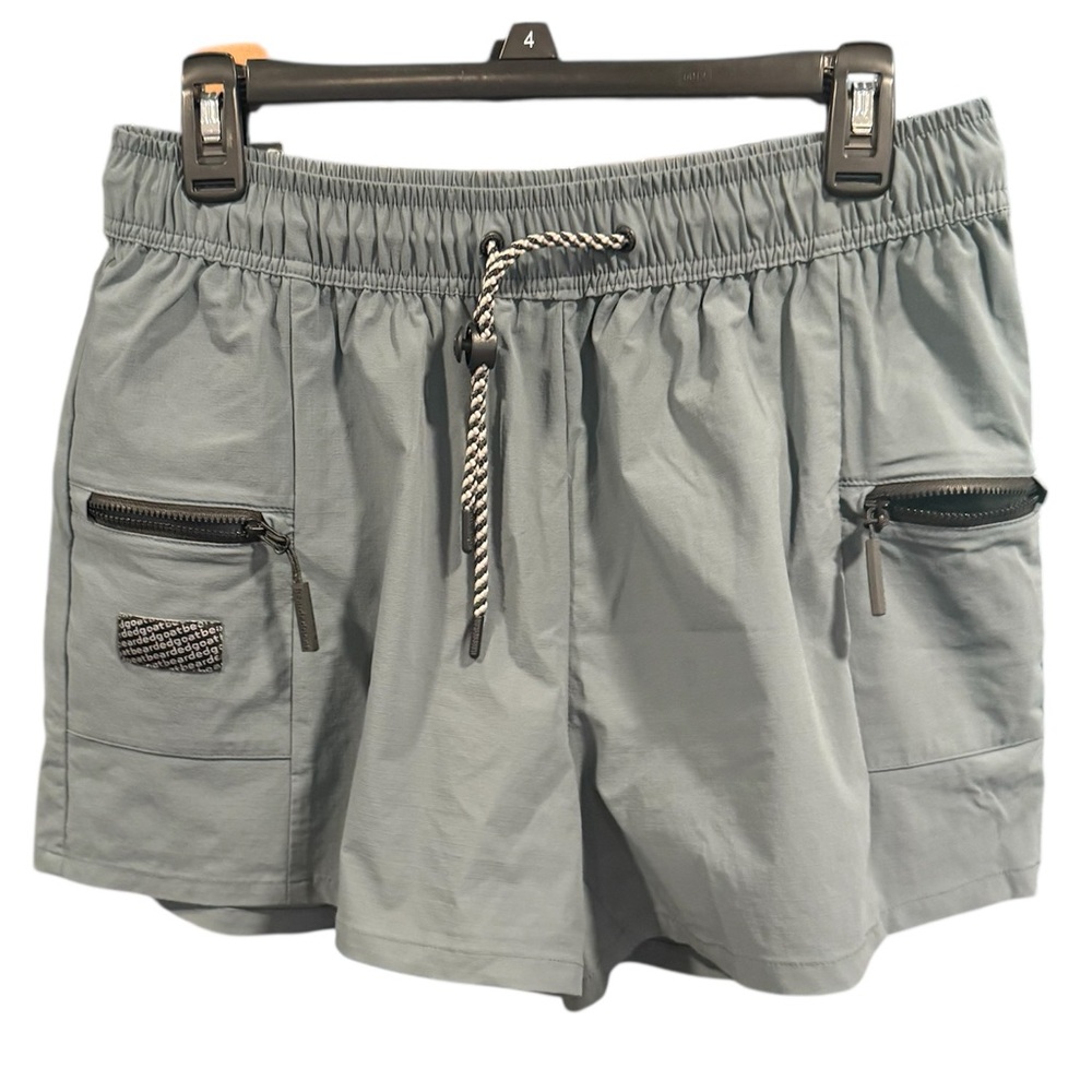 Bearded Goat Women’s Summit Short, size Large